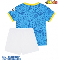 Wolves Replica Third Minikit 2025-26 Short Sleeve (+ pants)